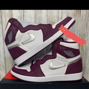 Air Jordan 1 Retro High OG Bordeaux Men’s